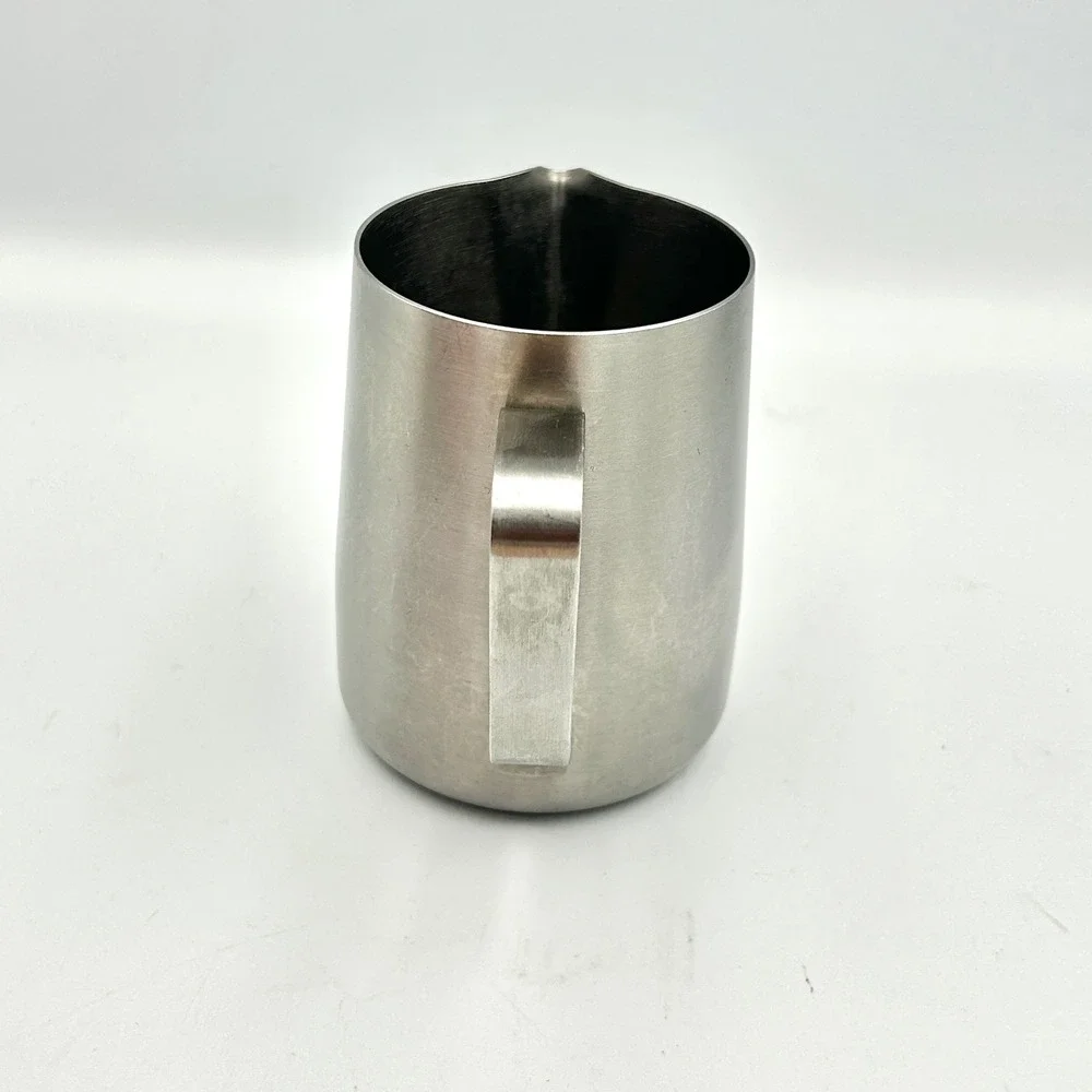 Genuine Breville Milk Frothing Pitcher Stainless Steel‎ 16oz Steaming Jug Cup